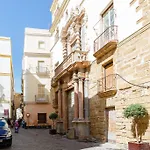Apartamento El Balcon De Moret By Cadiz4rentals Cádiz
