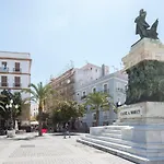 Apartamento El Balcon De Moret By Cadiz4rentals