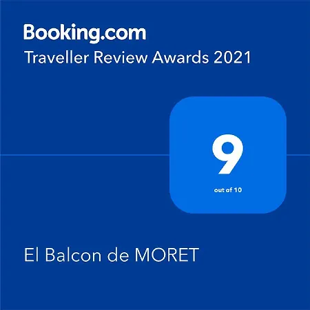 Apartmán El Balcon De Moret By Cadiz4rentals Cádiz