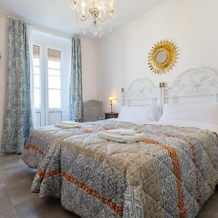 Apartmán El Balcon De Moret By Cadiz4rentals