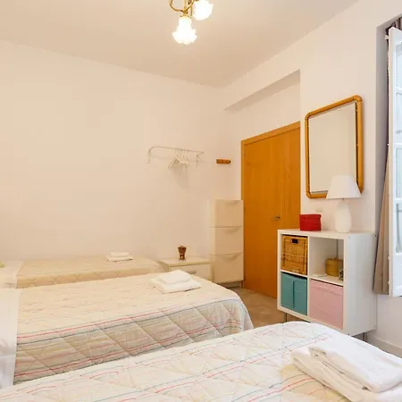 Apartmán El Balcon De Moret By Cadiz4rentals