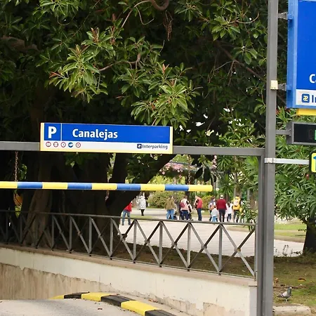 El Balcon De Moret By Cadiz4rentals דירה קדיז