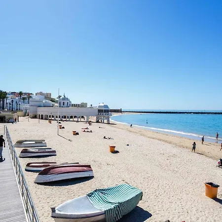 Apartmán El Balcon De Moret By Cadiz4rentals Cádiz