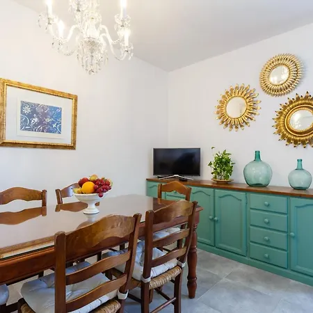 דירה El Balcon De Moret By Cadiz4rentals *