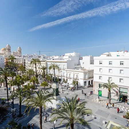 El Balcon De Moret By Cadiz4rentals * Cádiz