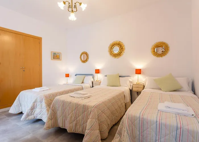 El Balcon De Moret By Cadiz4rentals דירה קדיז