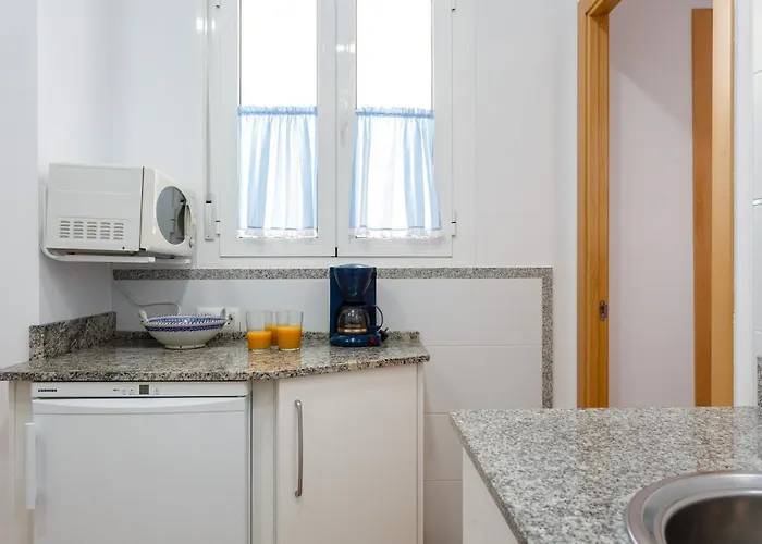 El Balcon De Moret By Cadiz4rentals דירה קדיז