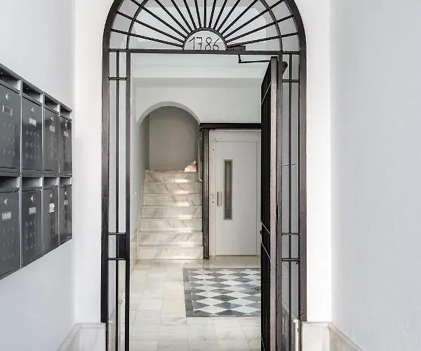 El Balcon De Moret By Cadiz4rentals * קדיז