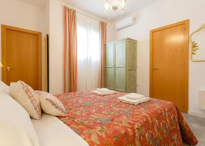 El Balcon De Moret By Cadiz4rentals דירה