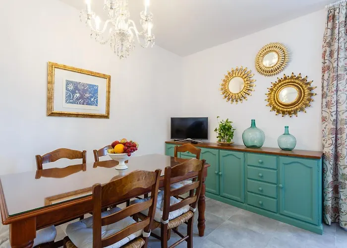 דירה El Balcon De Moret By Cadiz4rentals *