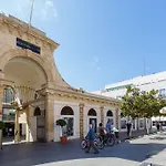 Apartment El Balcon De Moret By Cadiz4Rentals *