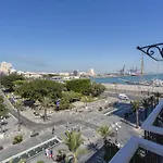 El Balcon De Moret By Cadiz4Rentals