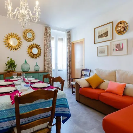 El Balcon De Moret By Cadiz4Rentals *