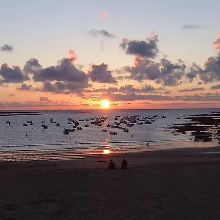 Apartment El Balcon De Moret By Cadiz4Rentals *