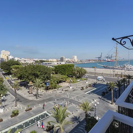 El Balcon De Moret By Cadiz4Rentals