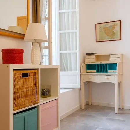 El Balcon De Moret By Cadiz4Rentals Lägenhet Cádiz