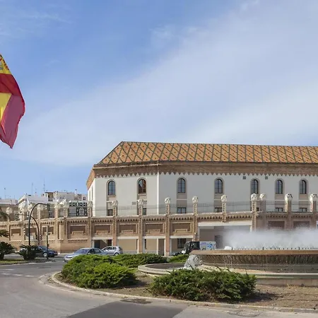 El Balcon De Moret By Cadiz4Rentals *