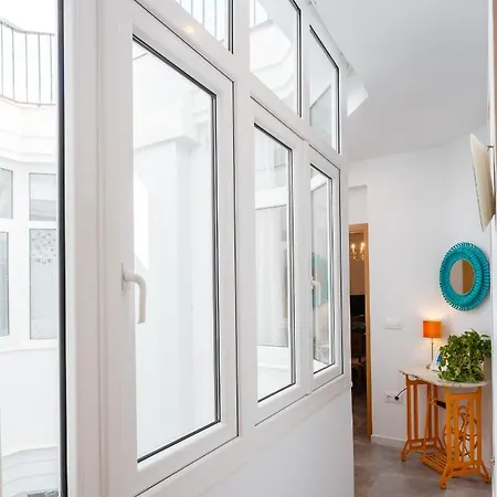 El Balcon De Moret By Cadiz4Rentals *