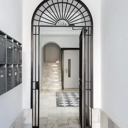 El Balcon De Moret By Cadiz4Rentals * Cádiz