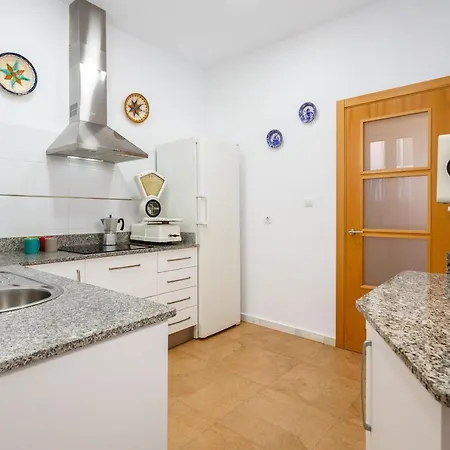 El Balcon De Moret By Cadiz4rentals Apartamento *