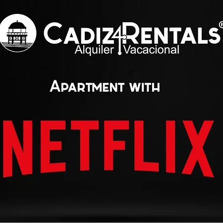 El Balcon De Moret By Cadiz4Rentals Apartment Cadiz