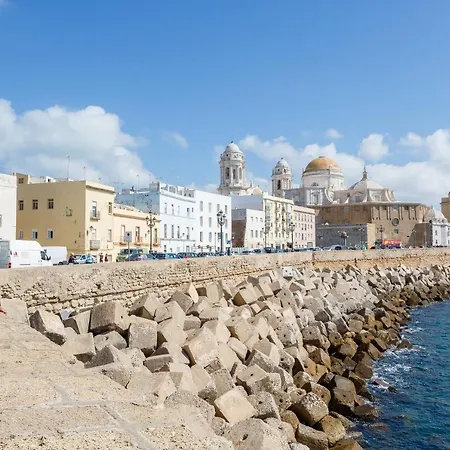 El Balcon De Moret By Cadiz4Rentals