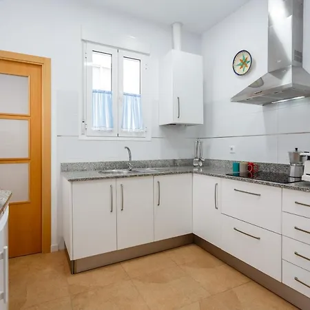 Apartment El Balcon De Moret By Cadiz4Rentals