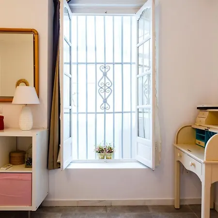 El Balcon De Moret By Cadiz4Rentals Lägenhet Cádiz