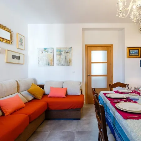 El Balcon De Moret By Cadiz4Rentals Apartment *