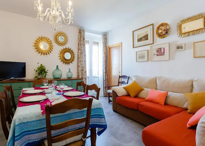 El Balcon De Moret By Cadiz4Rentals *