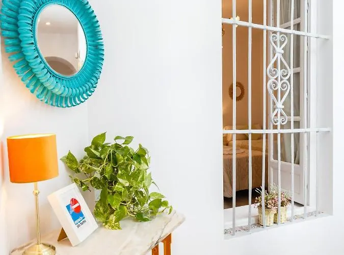 El Balcon De Moret By Cadiz4rentals Cádis