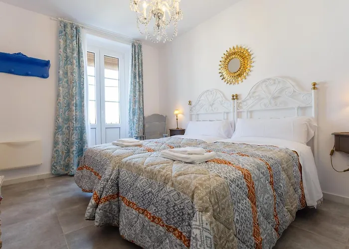 Lägenhet El Balcon De Moret By Cadiz4Rentals