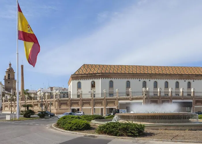 El Balcon De Moret By Cadiz4Rentals *