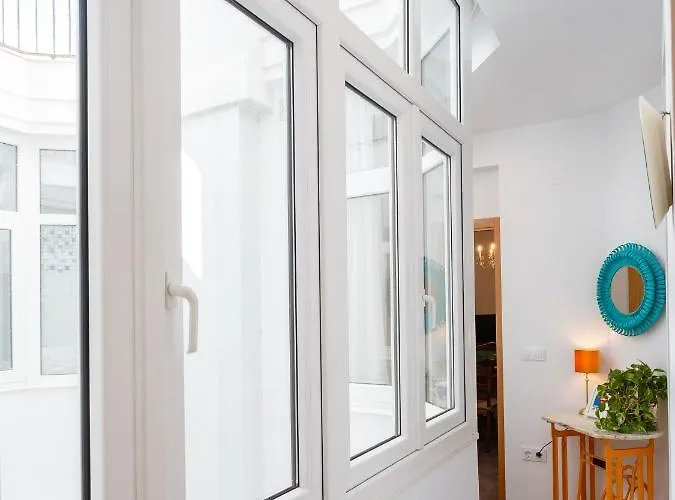 El Balcon De Moret By Cadiz4Rentals *