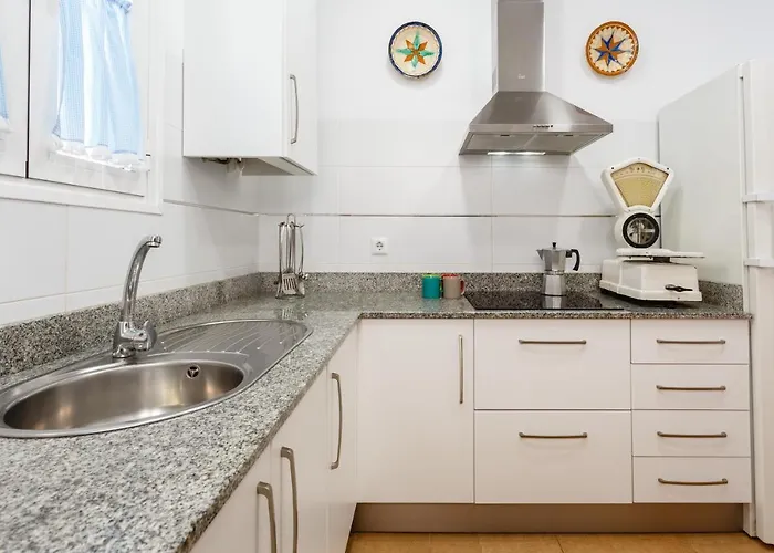 El Balcon De Moret By Cadiz4Rentals * Cádiz