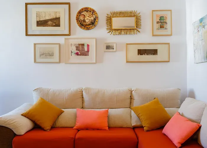 El Balcon De Moret By Cadiz4rentals