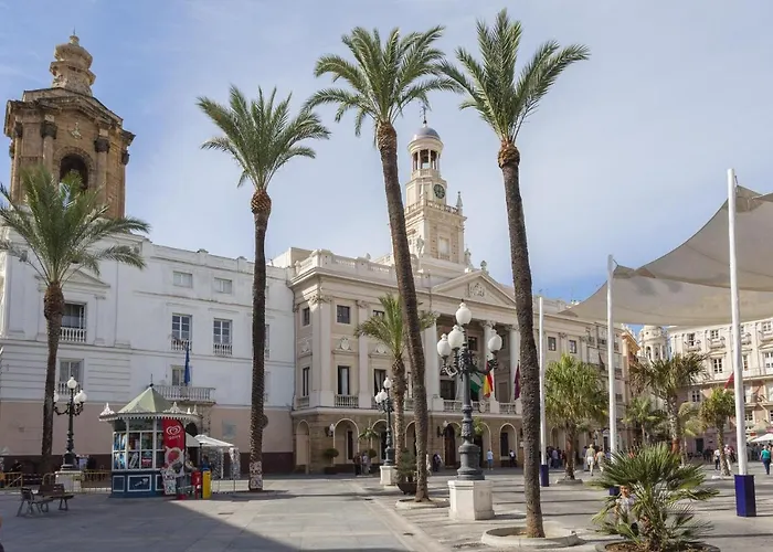 El Balcon De Moret By Cadiz4rentals