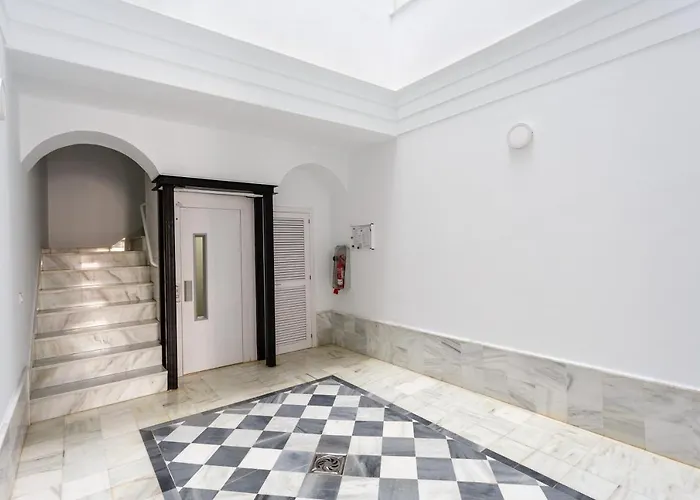 El Balcon De Moret By Cadiz4rentals Apartamento *