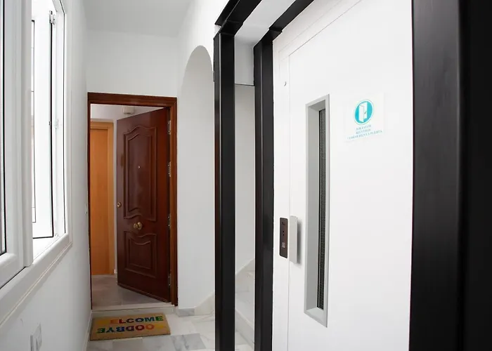 El Balcon De Moret By Cadiz4rentals