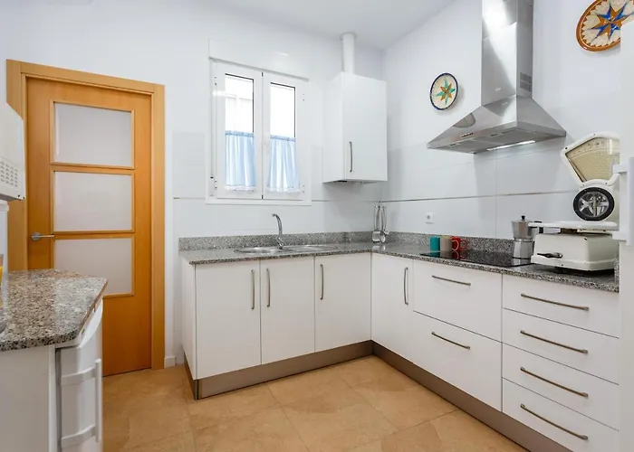 Apartamento El Balcon De Moret By Cadiz4rentals