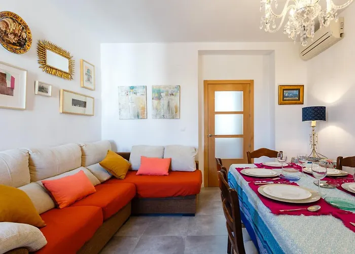 El Balcon De Moret By Cadiz4rentals Apartamento *