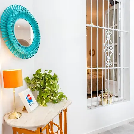 El Balcon De Moret By Cadiz4rentals 카디스