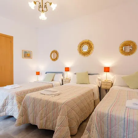 El Balcon De Moret By Cadiz4rentals 아파트 카디스