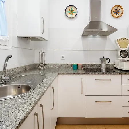 El Balcon De Moret By Cadiz4rentals * 카디스