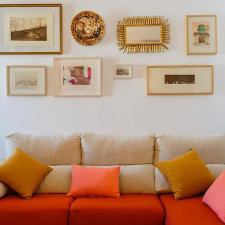 El Balcon De Moret By Cadiz4rentals