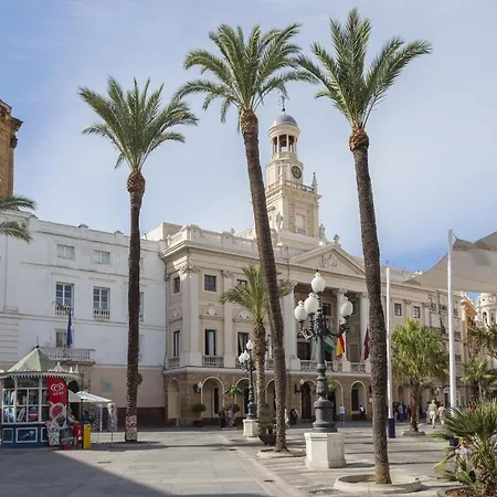 El Balcon De Moret By Cadiz4rentals