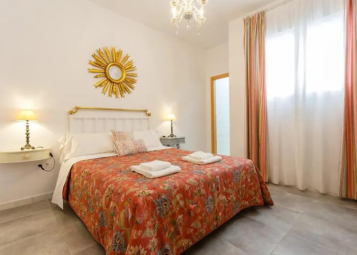 El Balcon De Moret By Cadiz4rentals Appartamento