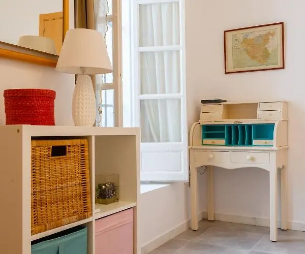 El Balcon De Moret By Cadiz4rentals Appartement Cadix