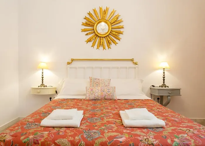 El Balcon De Moret By Cadiz4rentals *