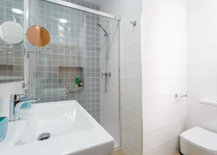 El Balcon De Moret By Cadiz4rentals *